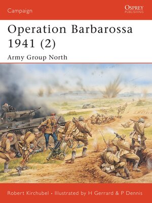 cover image of Operation Barbarossa 1941 (2)